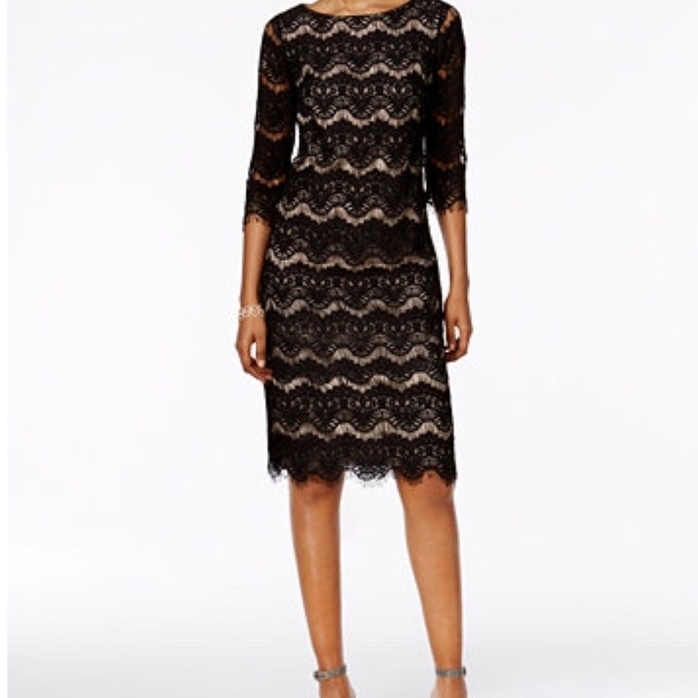 Jessica Howard dress